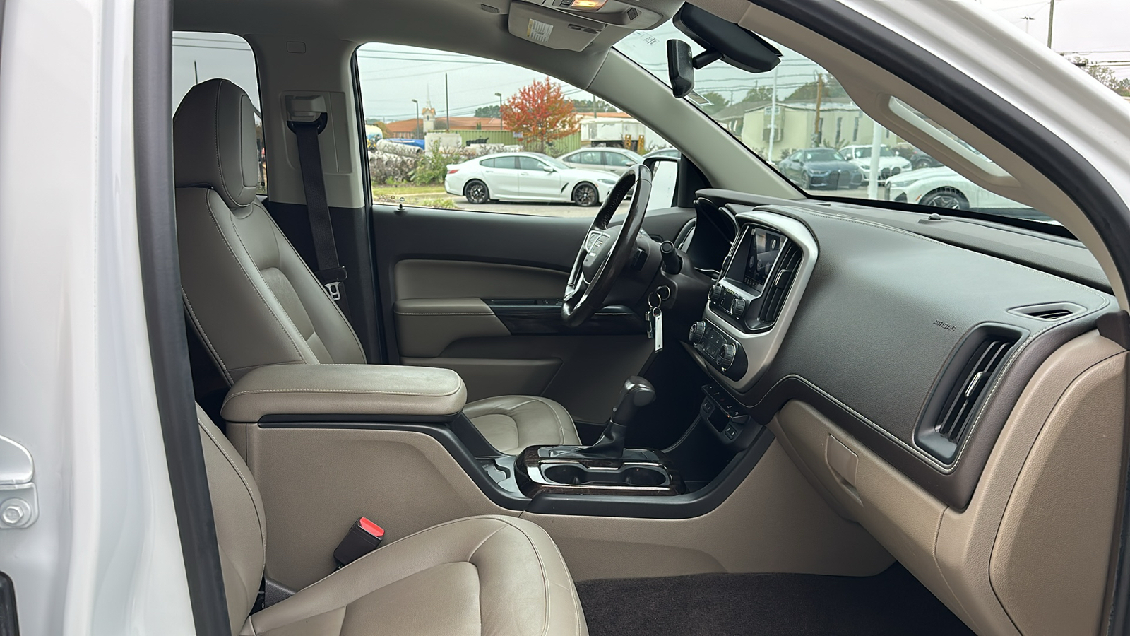 2019 GMC Canyon SLT 22