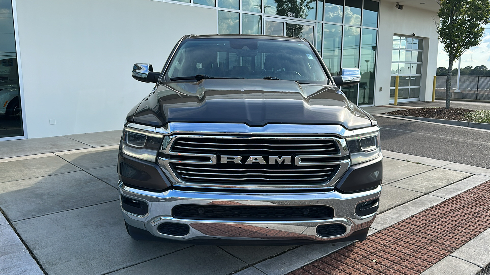 2021 Ram 1500 Laramie 2