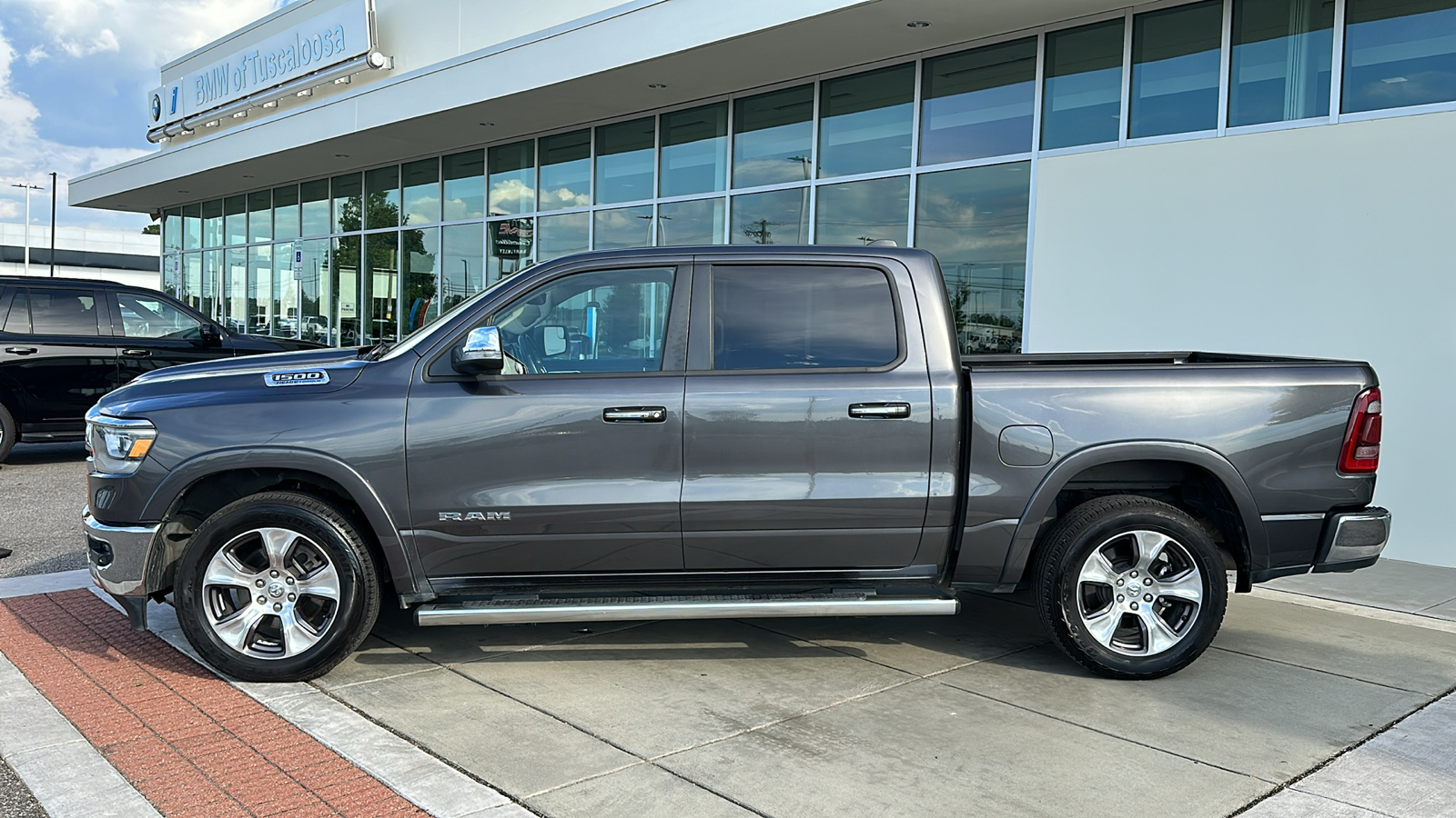 2021 Ram 1500 Laramie 3