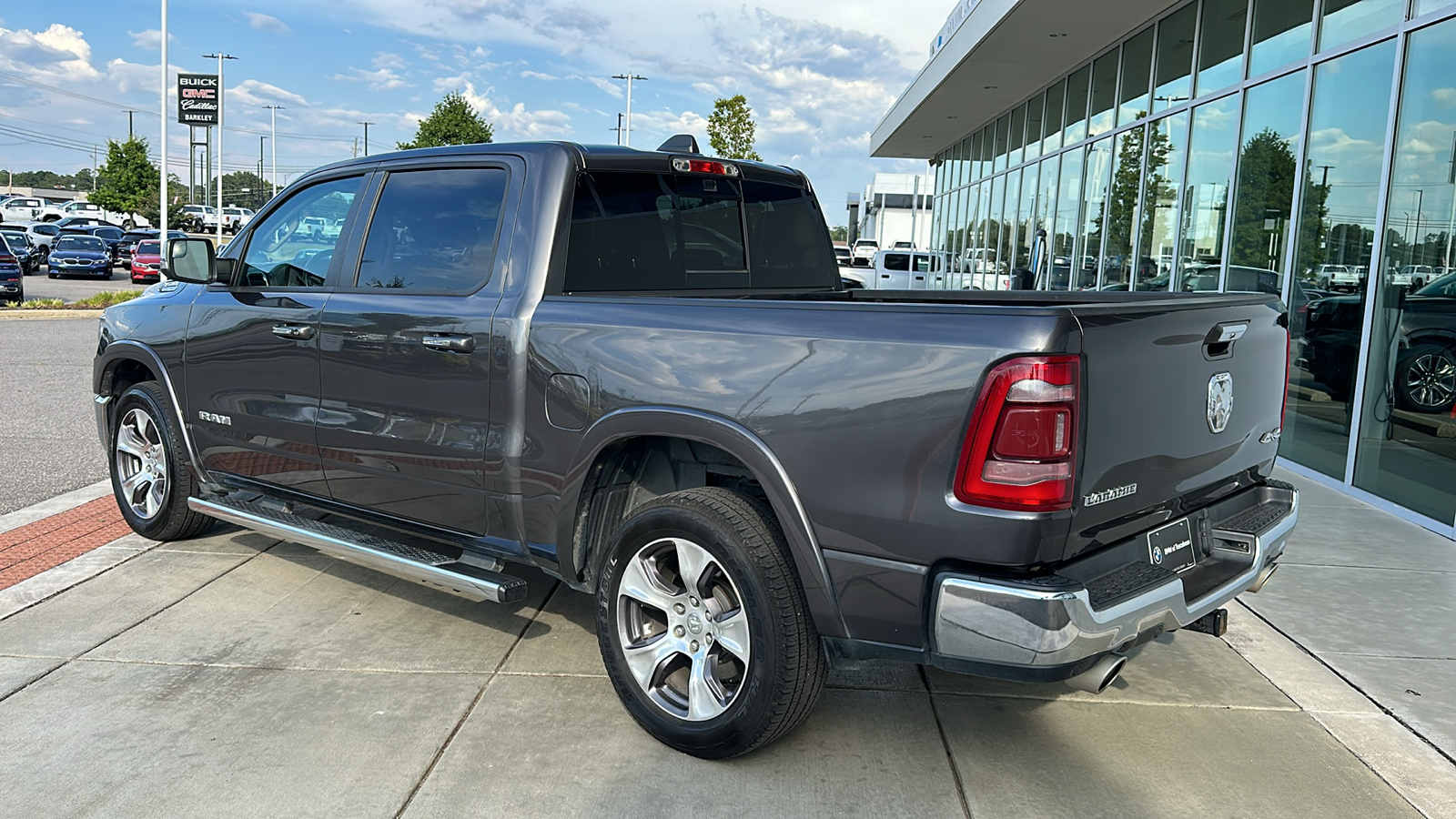 2021 Ram 1500 Laramie 4