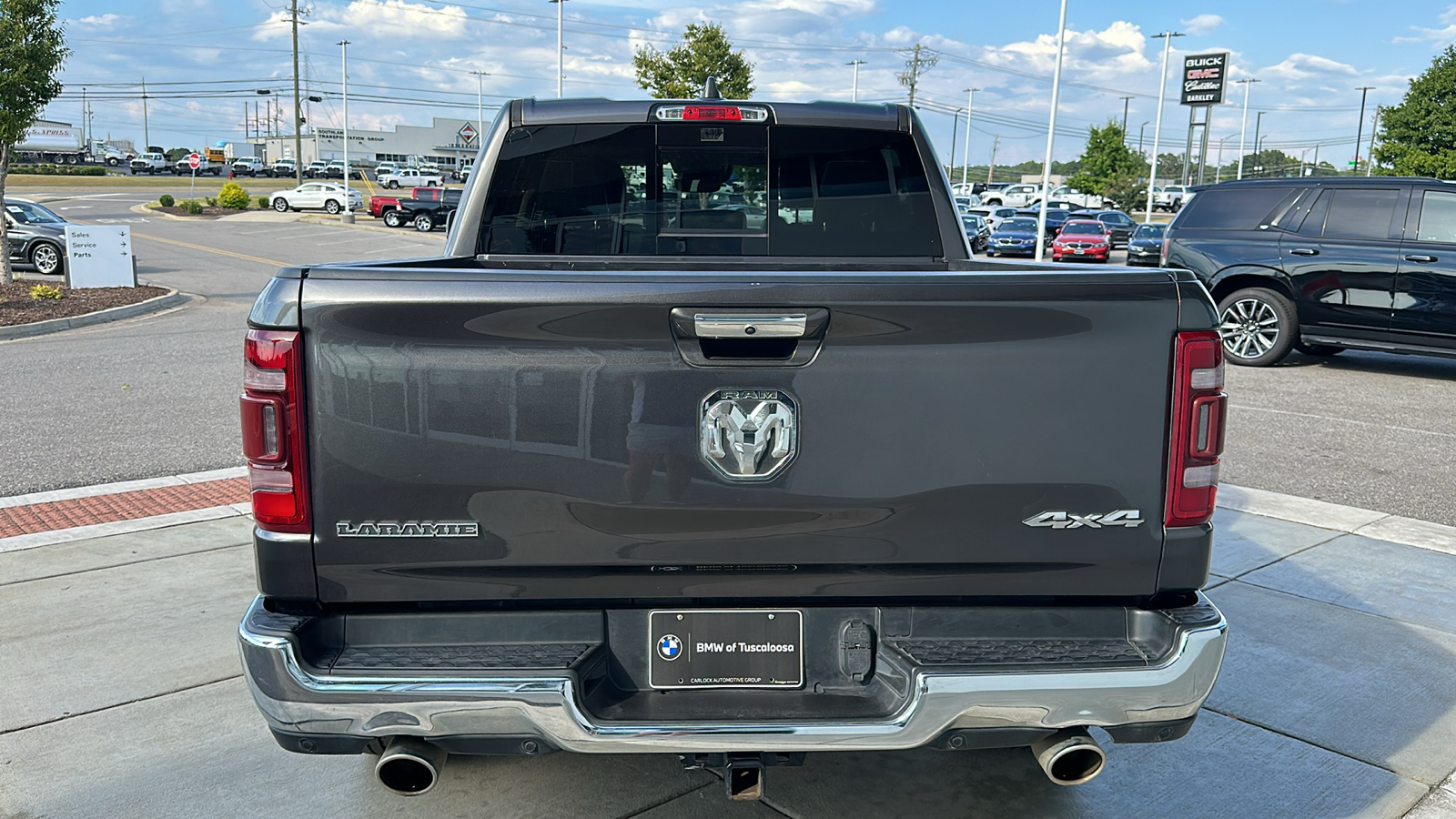 2021 Ram 1500 Laramie 5