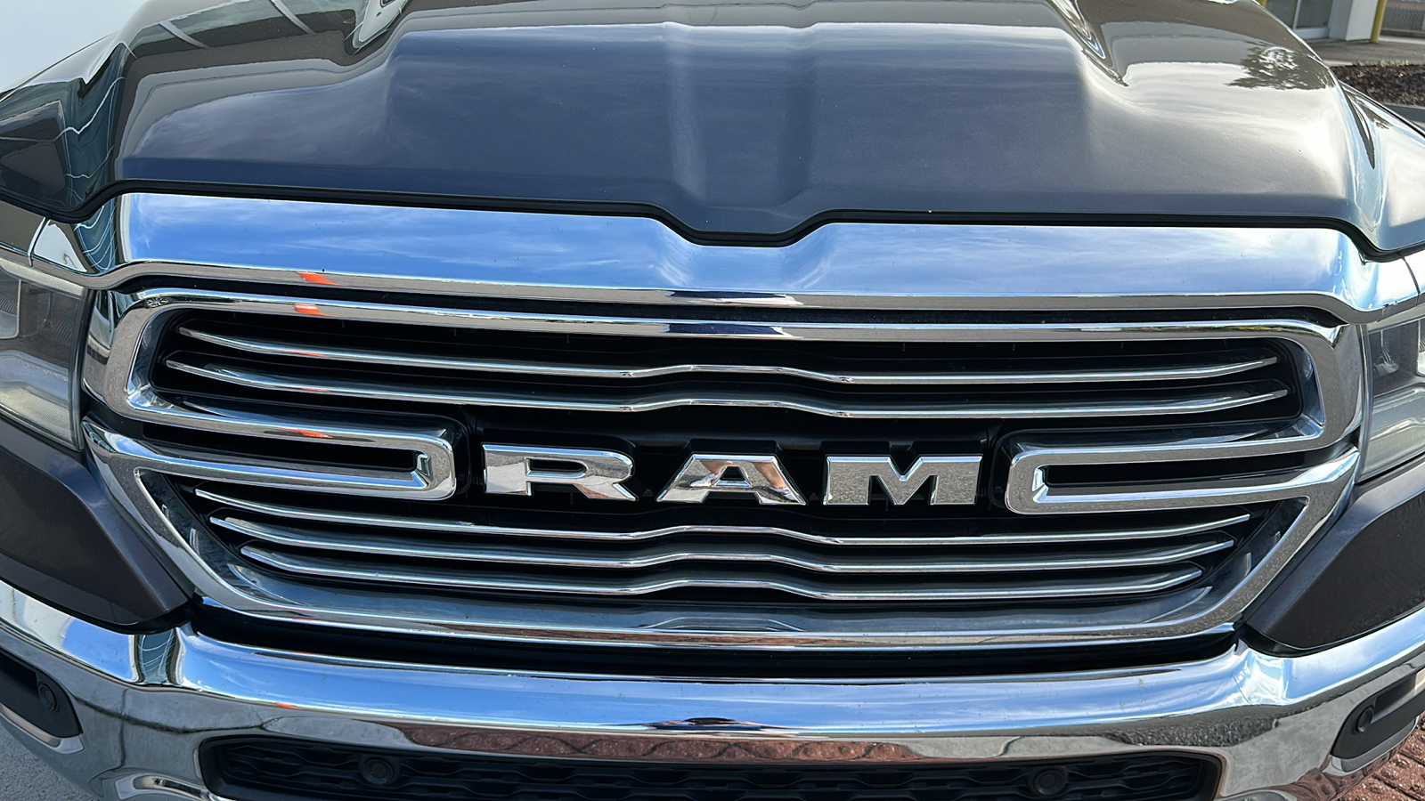 2021 Ram 1500 Laramie 9