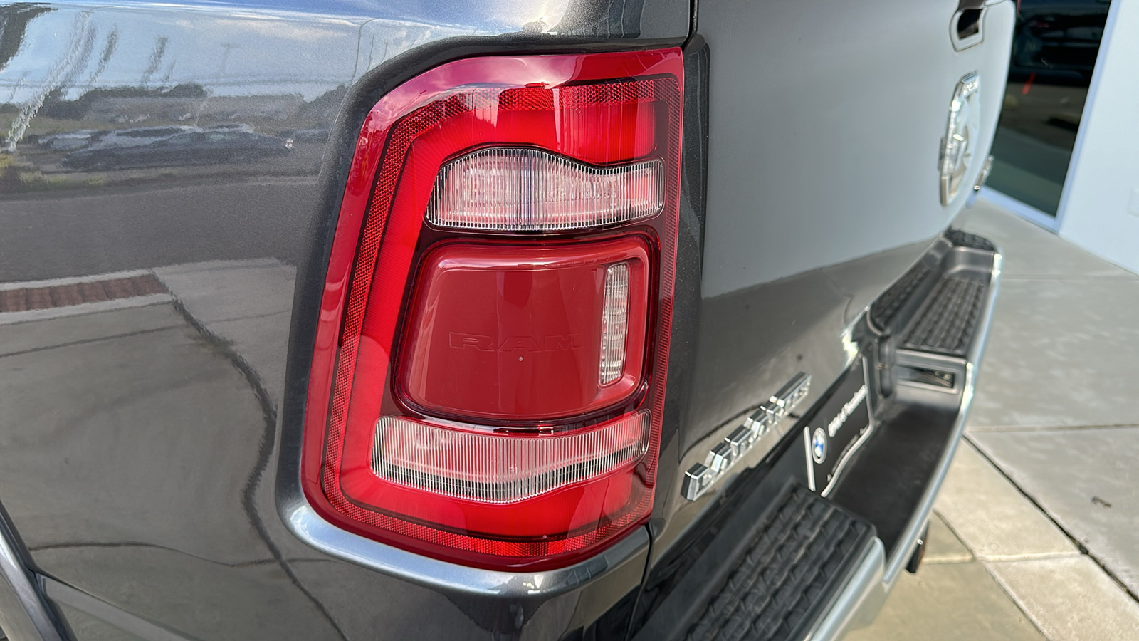 2021 Ram 1500 Laramie 11