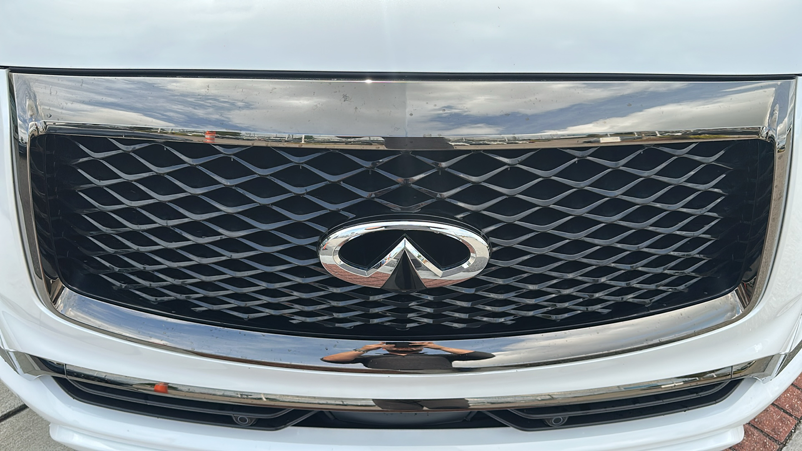 2021 INFINITI QX80 Premium Select 9