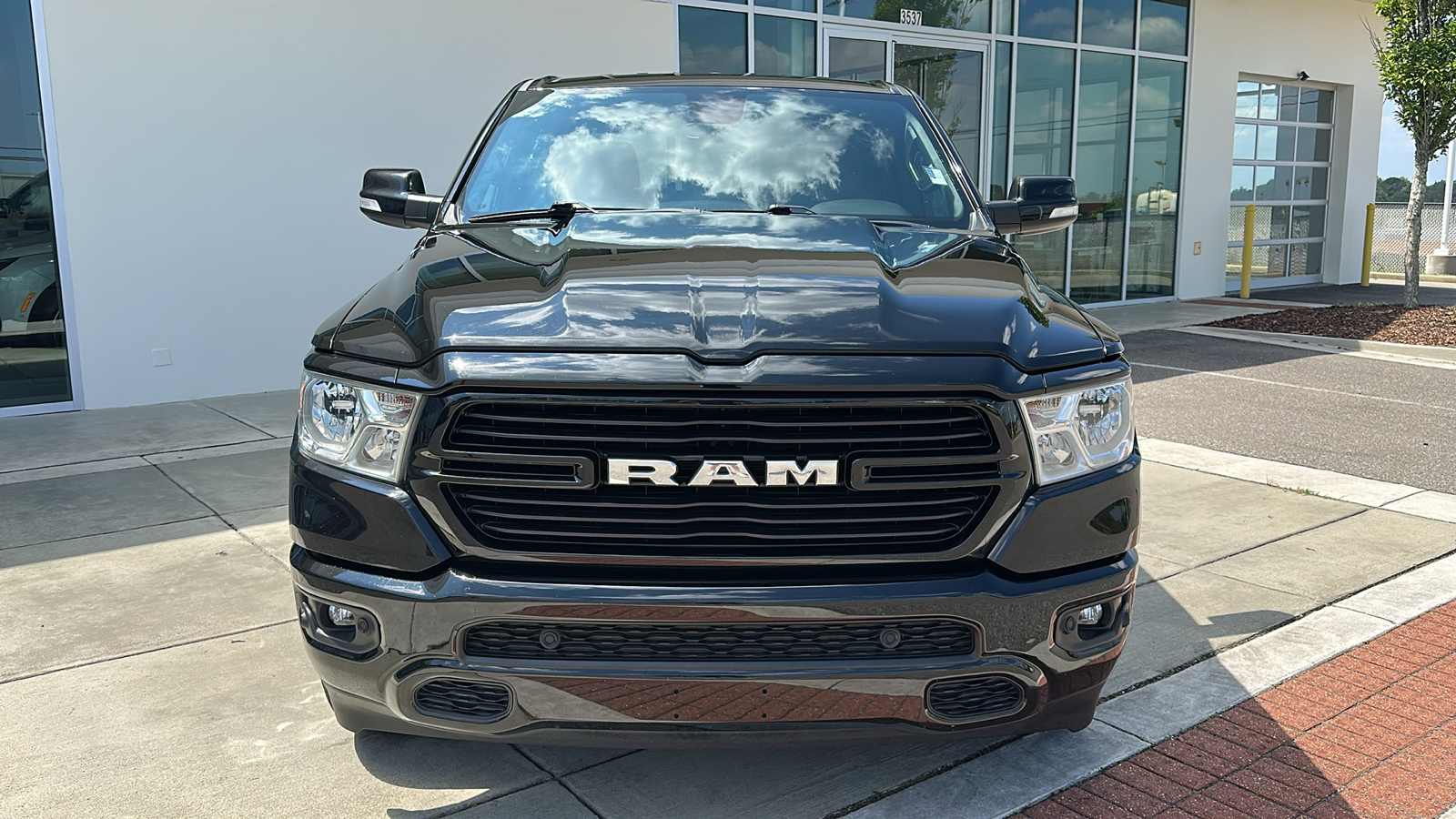 2021 Ram 1500 Big Horn/Lone Star 2