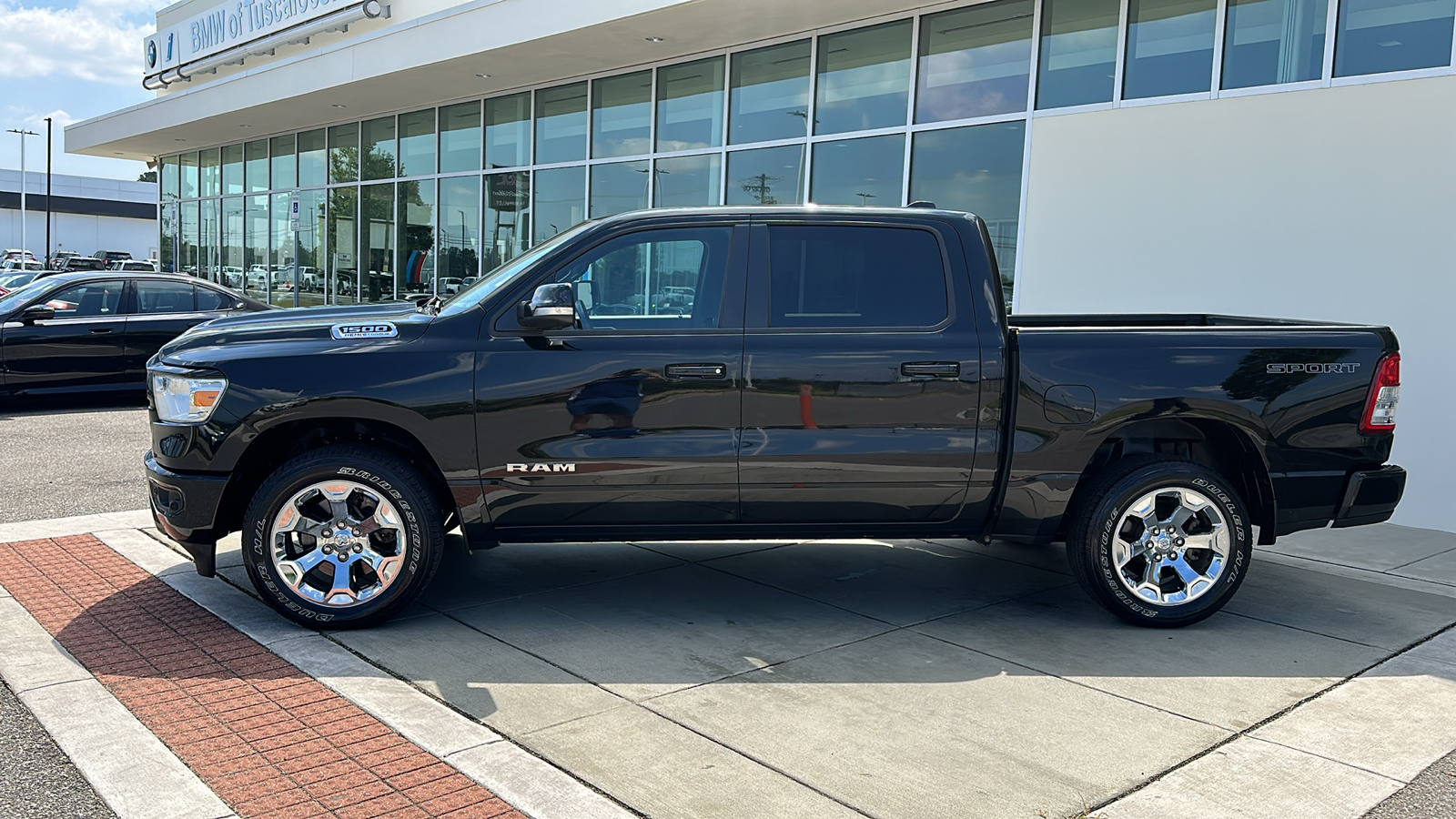 2021 Ram 1500 Big Horn/Lone Star 3