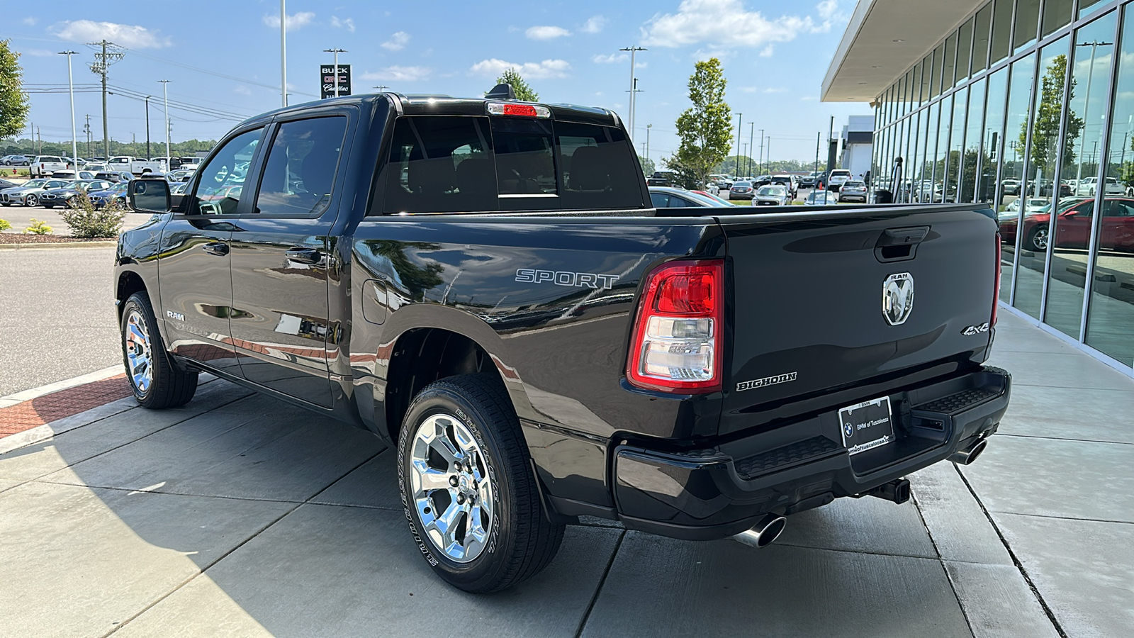 2021 Ram 1500 Big Horn/Lone Star 4