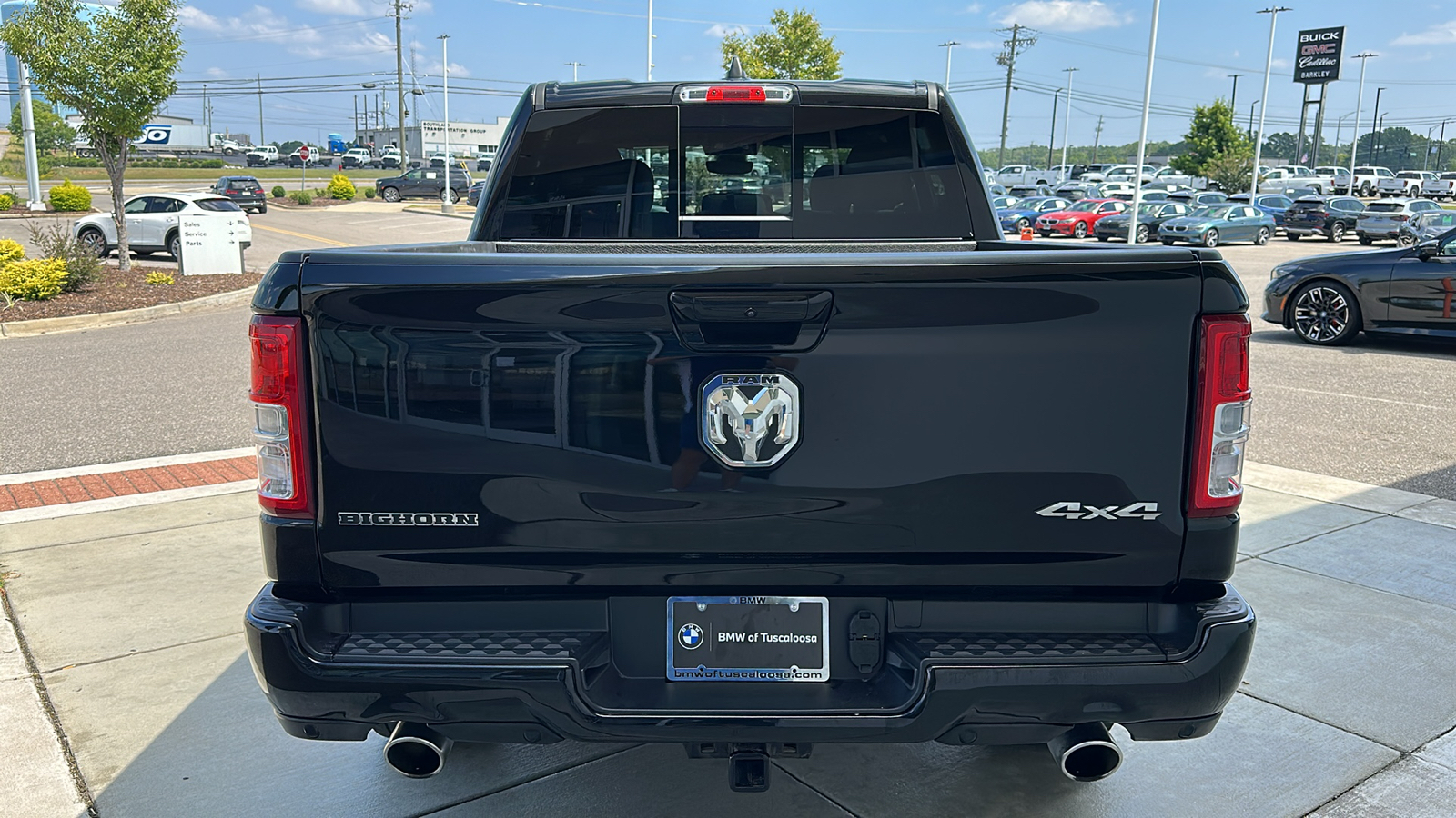 2021 Ram 1500 Big Horn/Lone Star 5