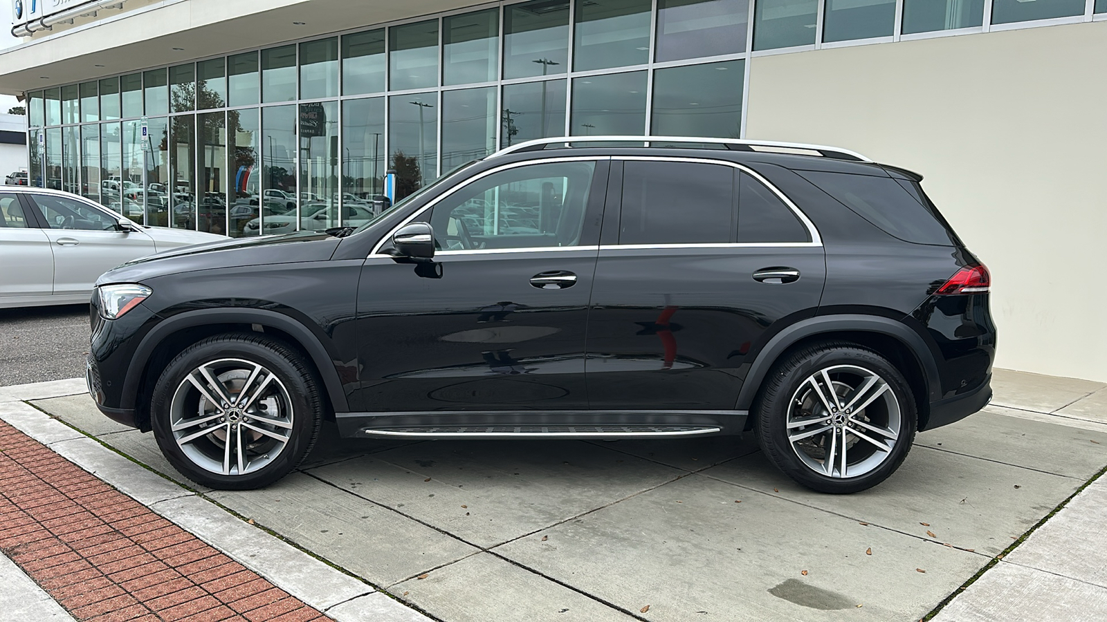 2020 Mercedes-Benz GLE GLE 350 3