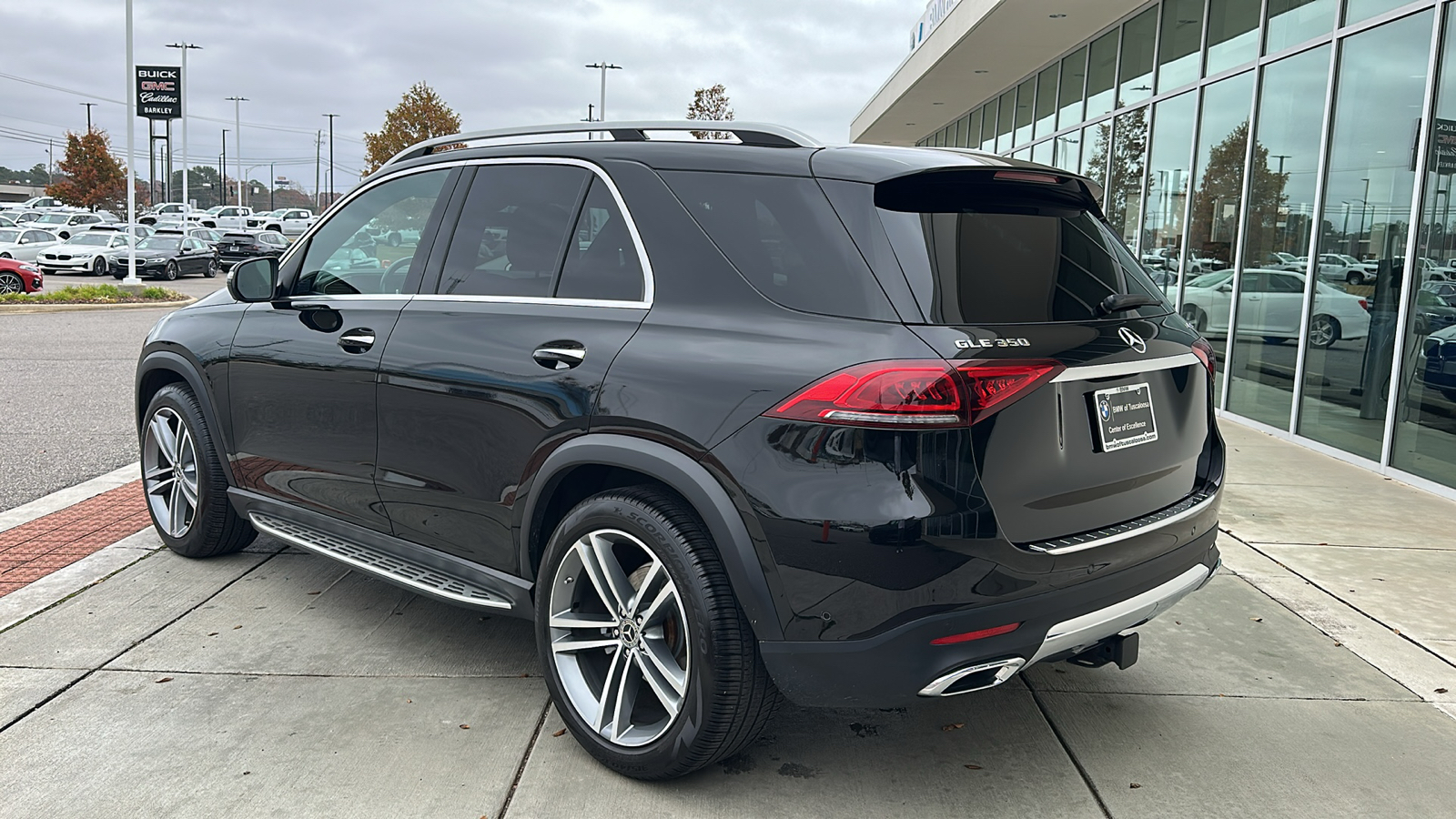 2020 Mercedes-Benz GLE GLE 350 4