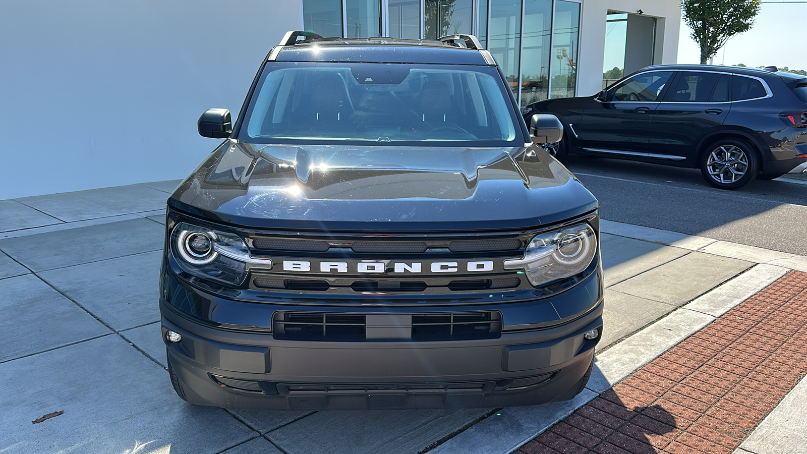 2021 Ford Bronco Sport Outer Banks 2