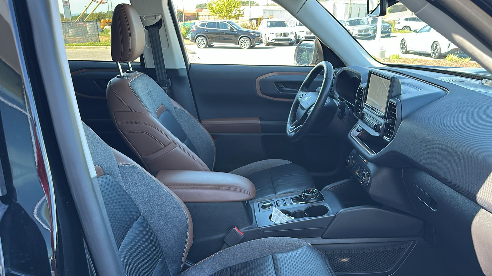 2021 Ford Bronco Sport Outer Banks 22