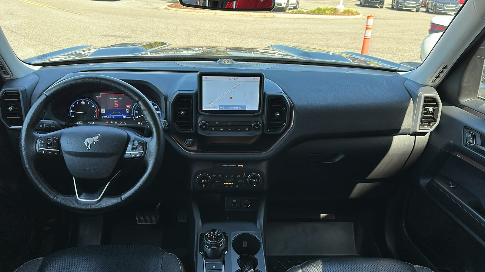 2021 Ford Bronco Sport Outer Banks 24