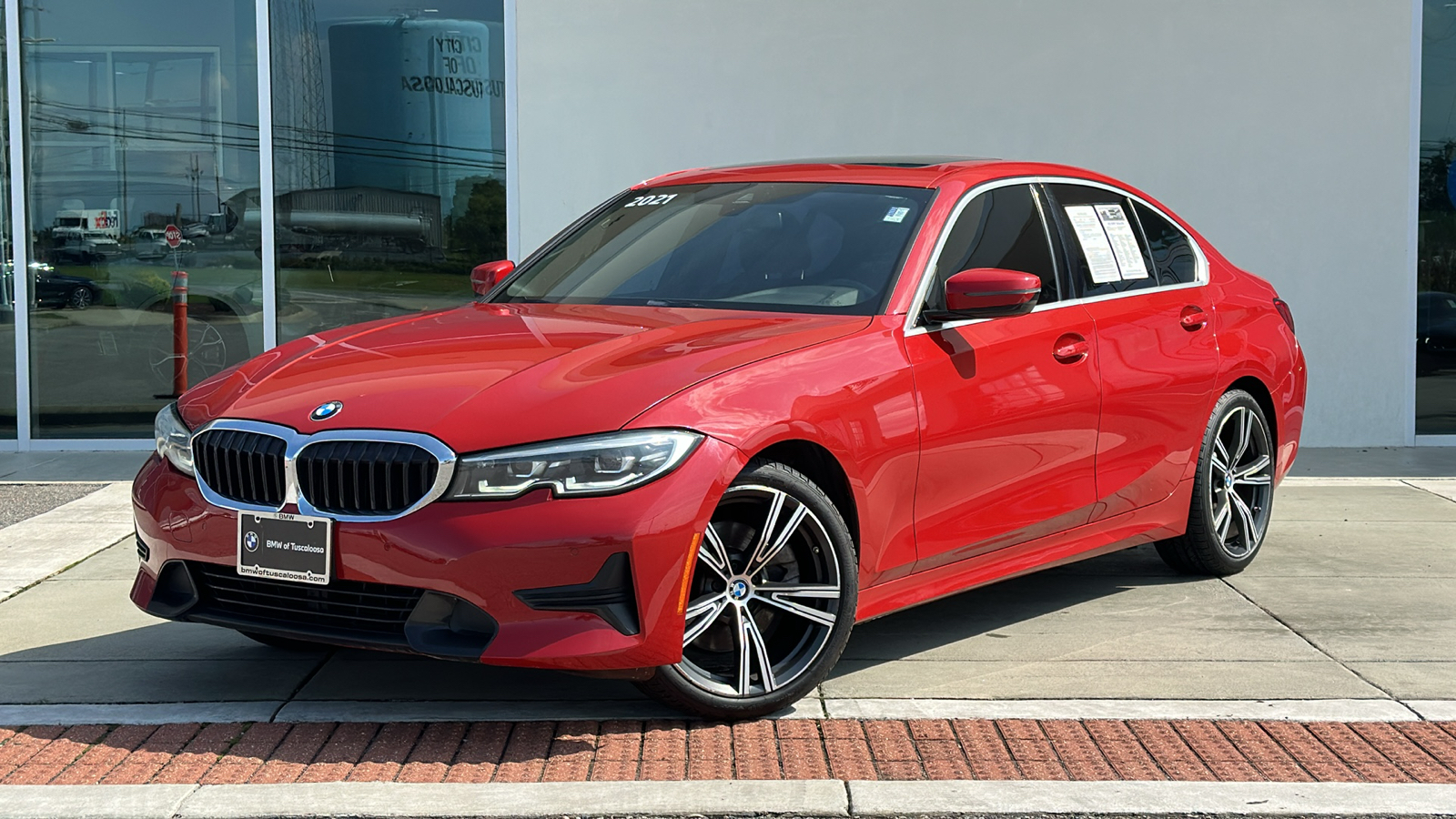 2021 BMW 3 Series 330i 1