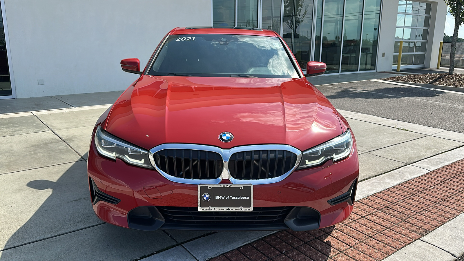 2021 BMW 3 Series 330i 2