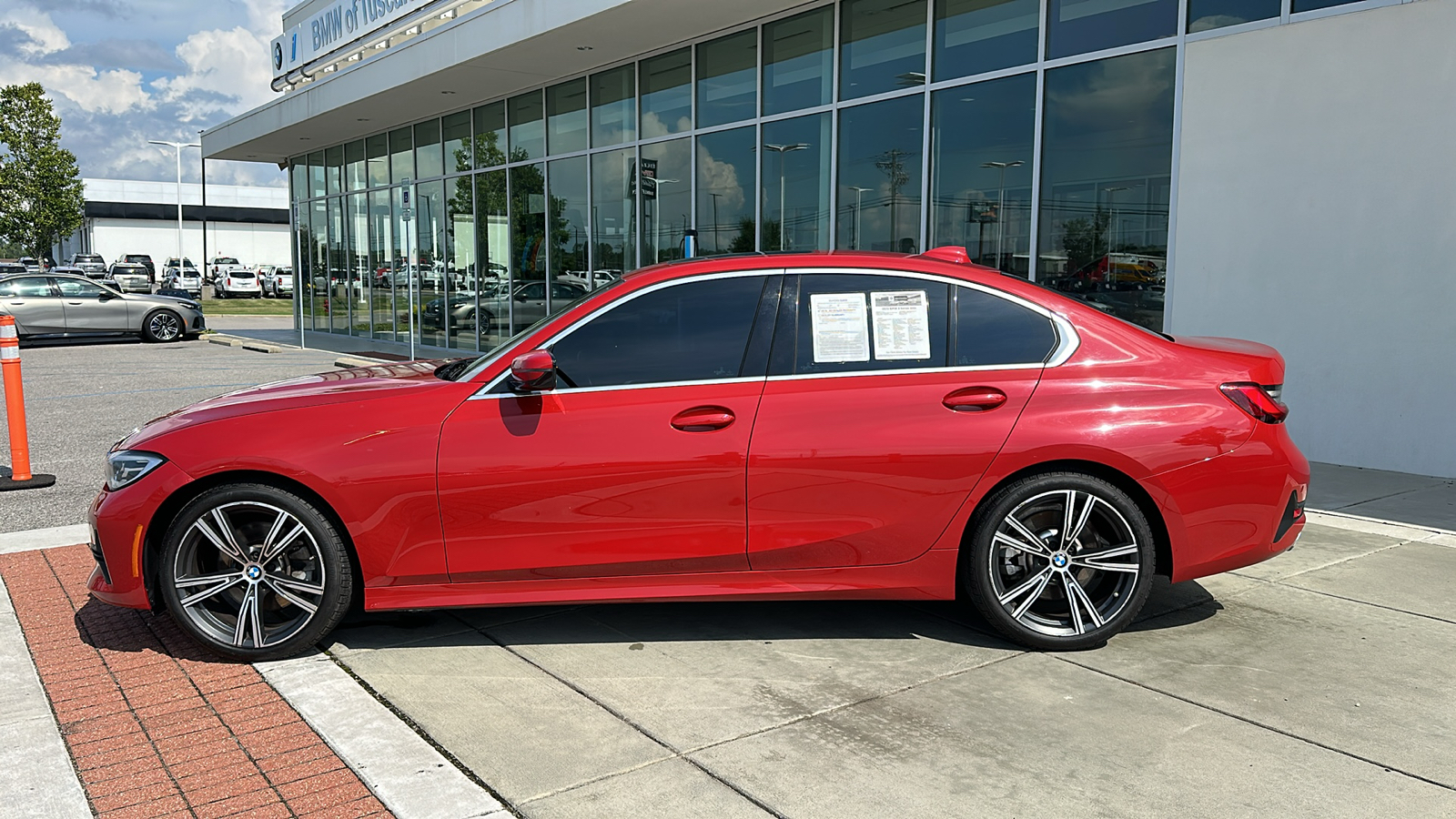 2021 BMW 3 Series 330i 3