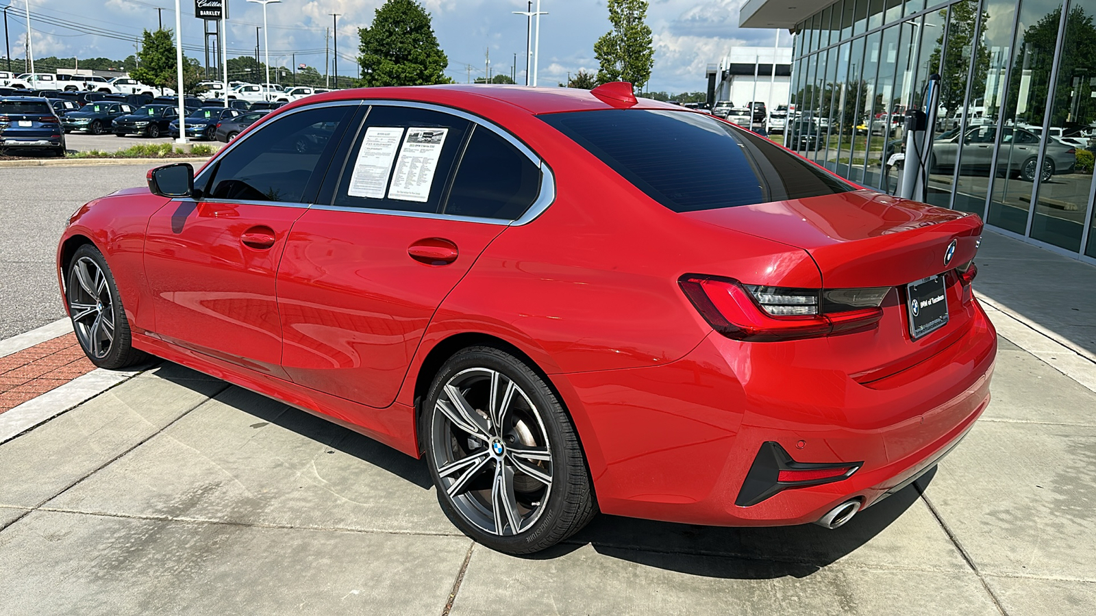 2021 BMW 3 Series 330i 4