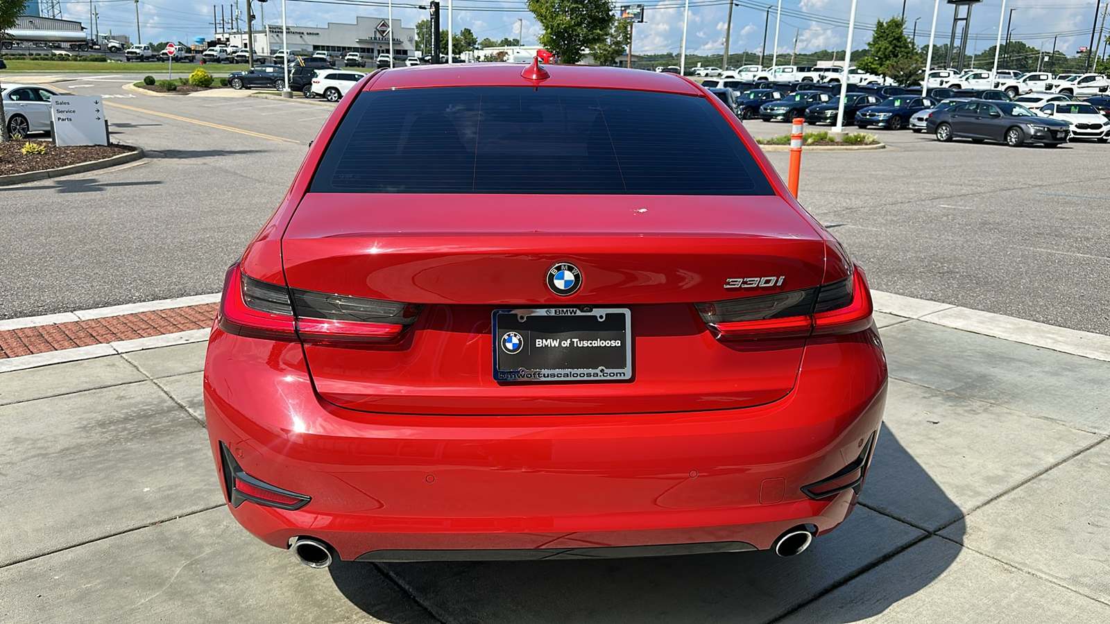 2021 BMW 3 Series 330i 5