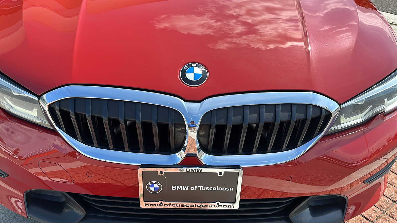 2021 BMW 3 Series 330i 9