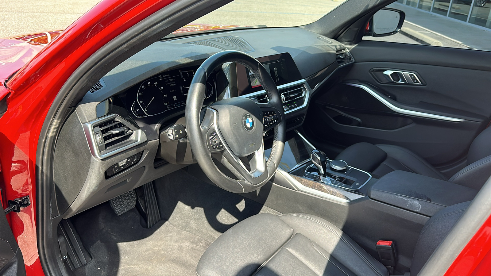 2021 BMW 3 Series 330i 13