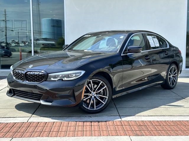 2021 BMW 3 Series 330i 1