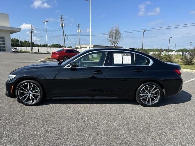 2021 BMW 3 Series 330i 3