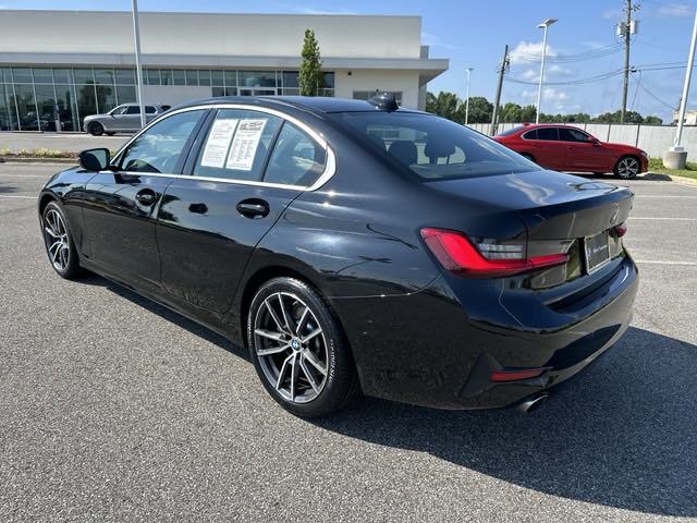 2021 BMW 3 Series 330i 4