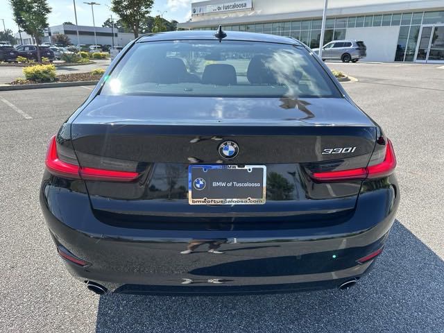 2021 BMW 3 Series 330i 5