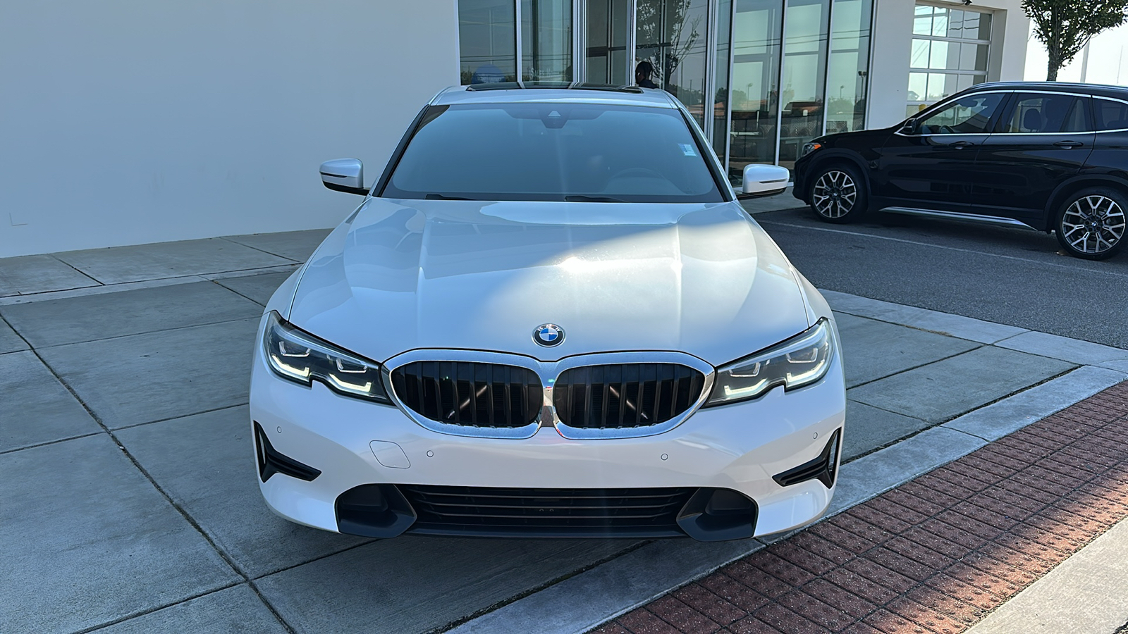 2021 BMW 3 Series 330i 2