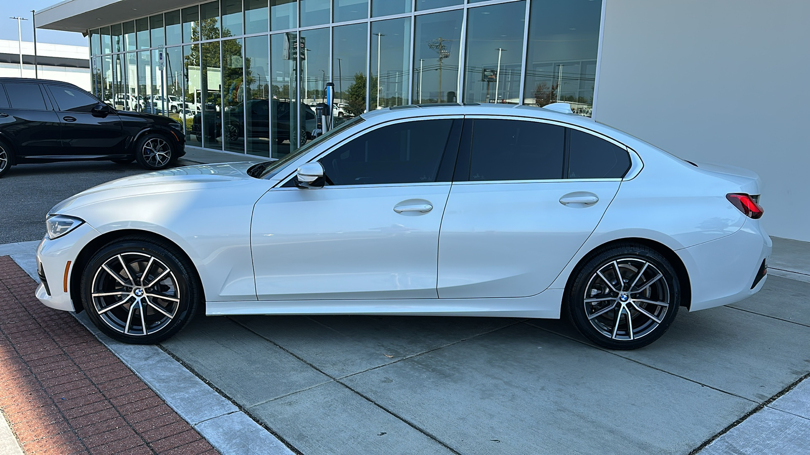 2021 BMW 3 Series 330i 3