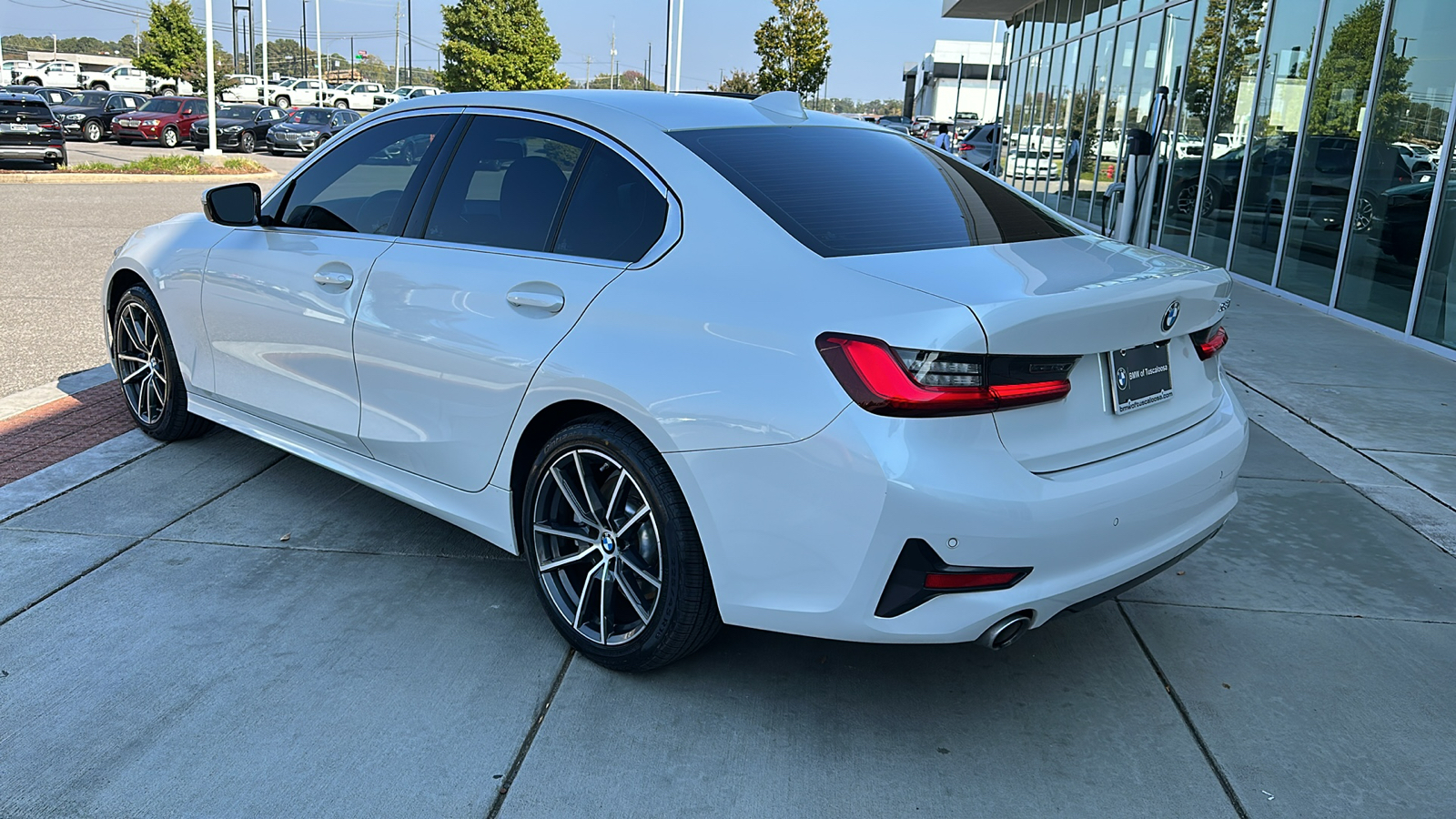 2021 BMW 3 Series 330i 4