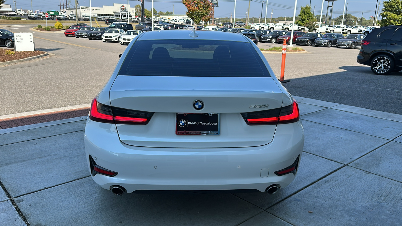 2021 BMW 3 Series 330i 5