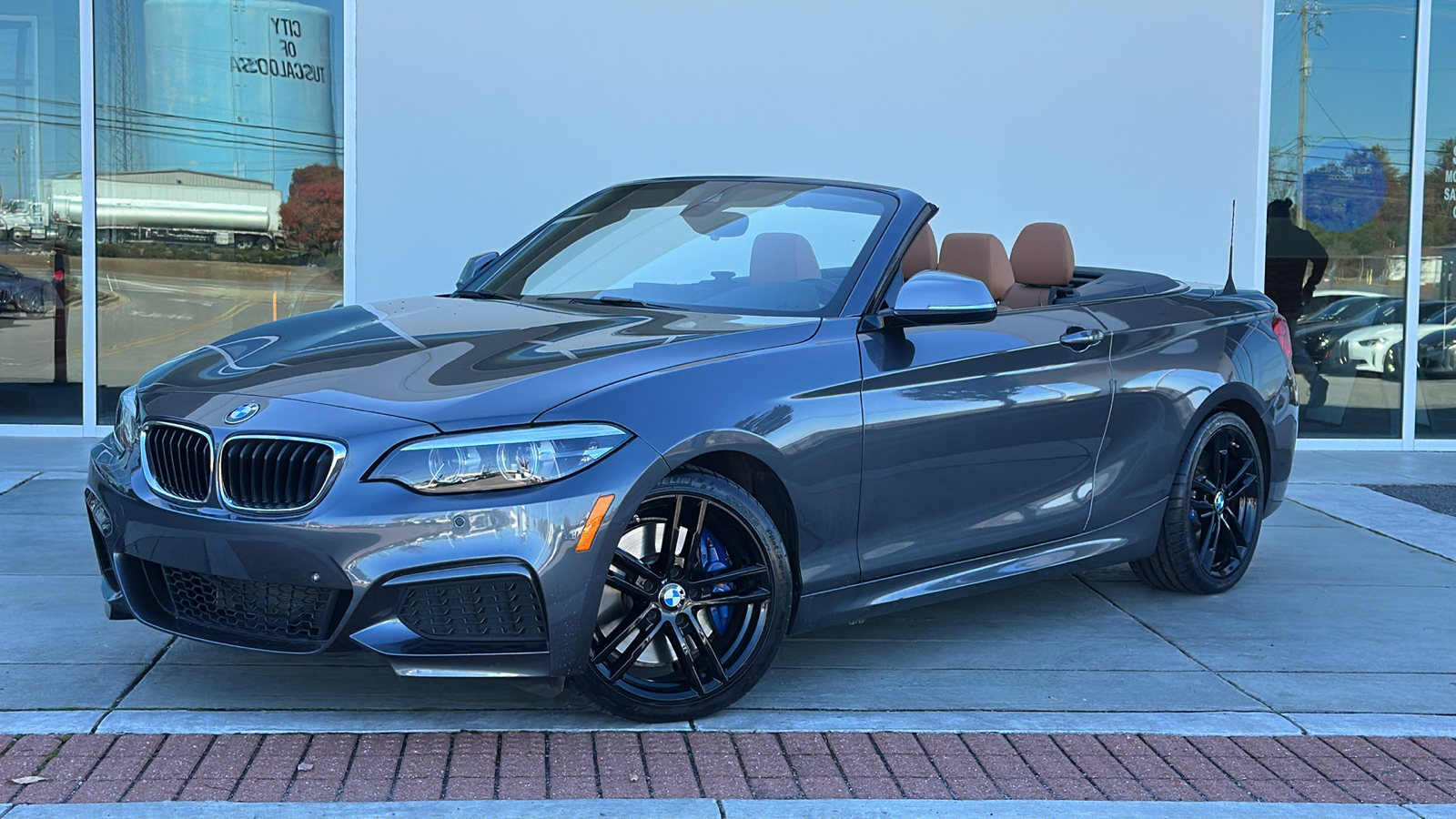 2018 BMW 2 Series M240i 1