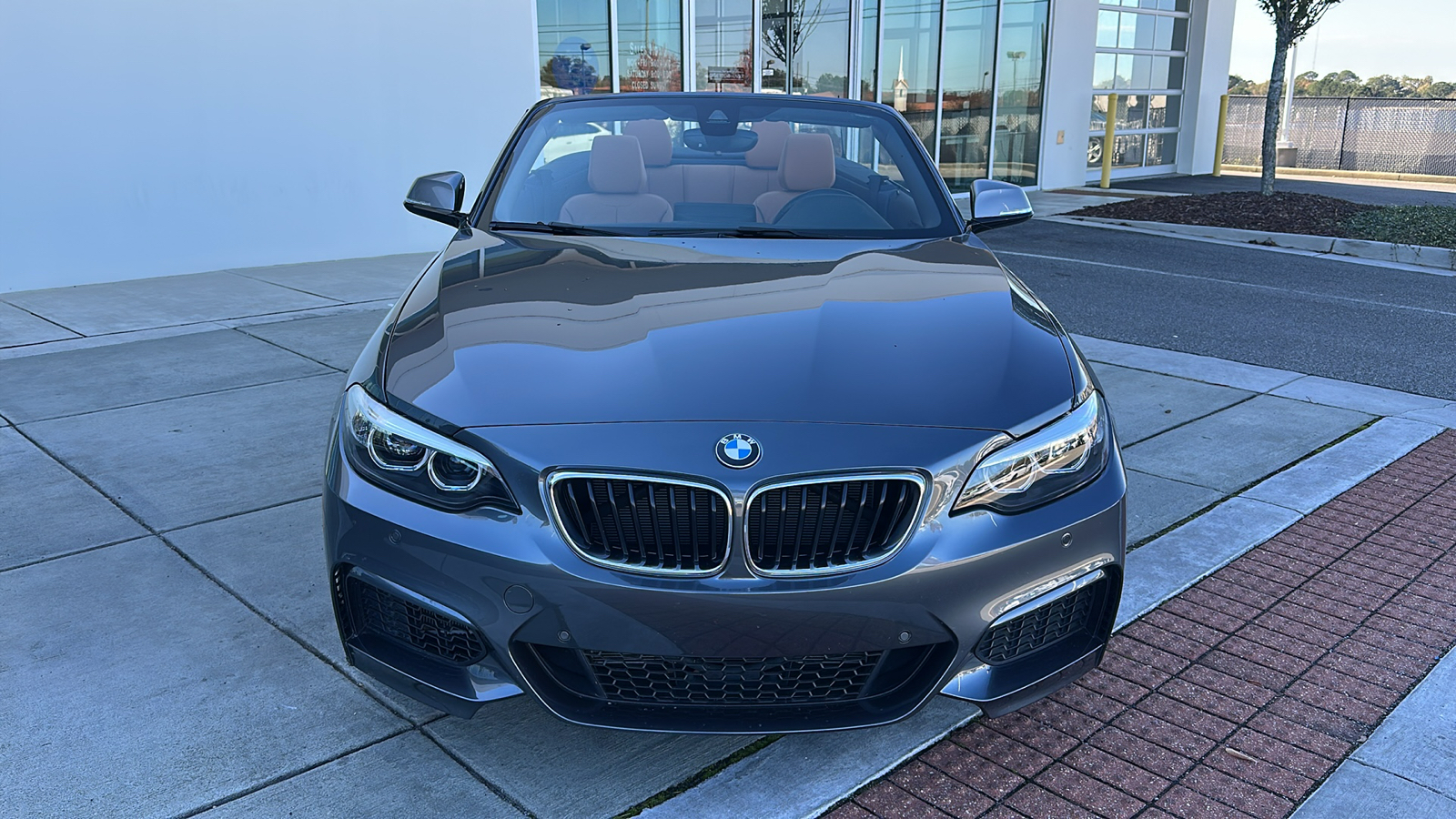 2018 BMW 2 Series M240i 2