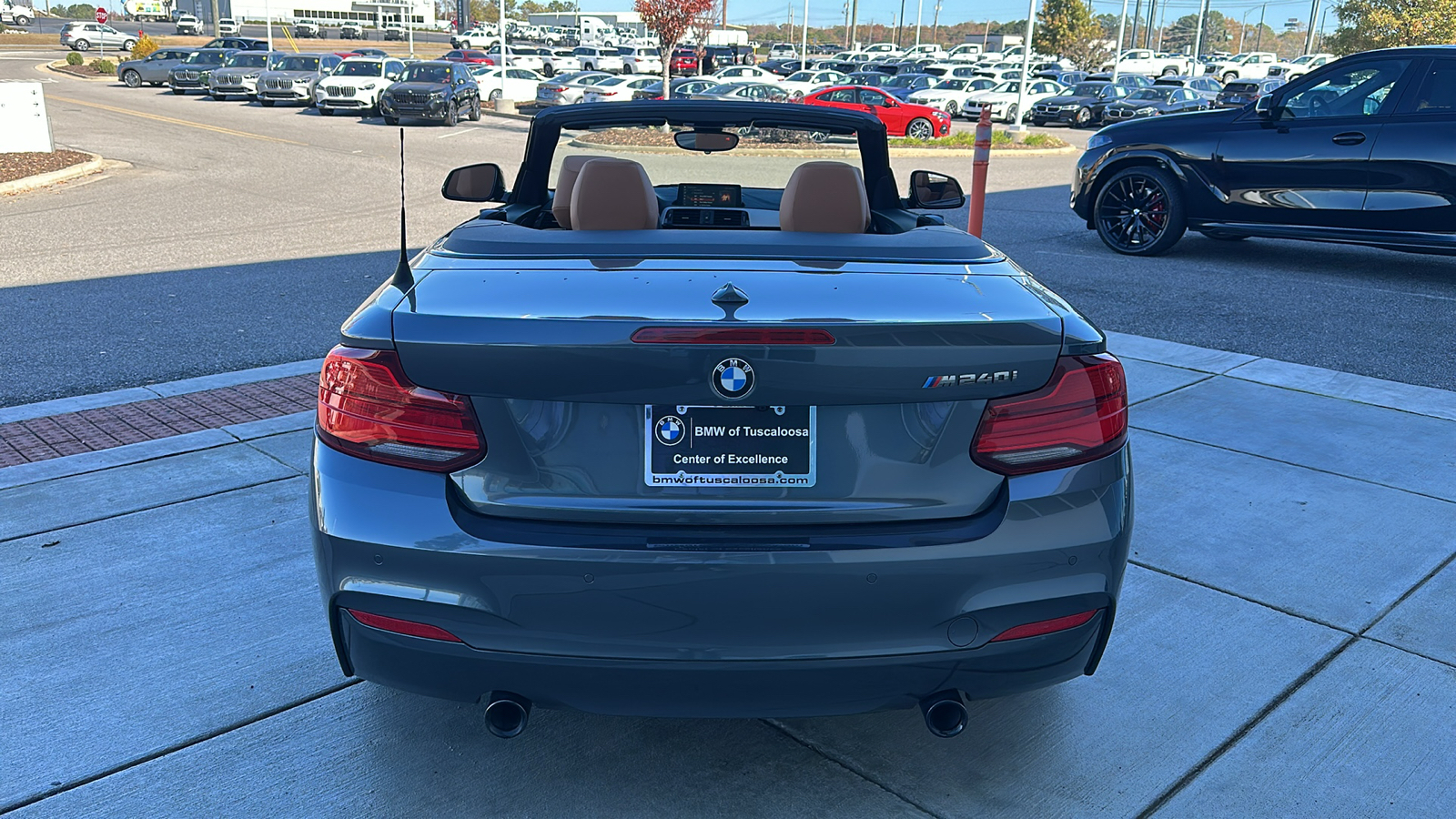 2018 BMW 2 Series M240i 5