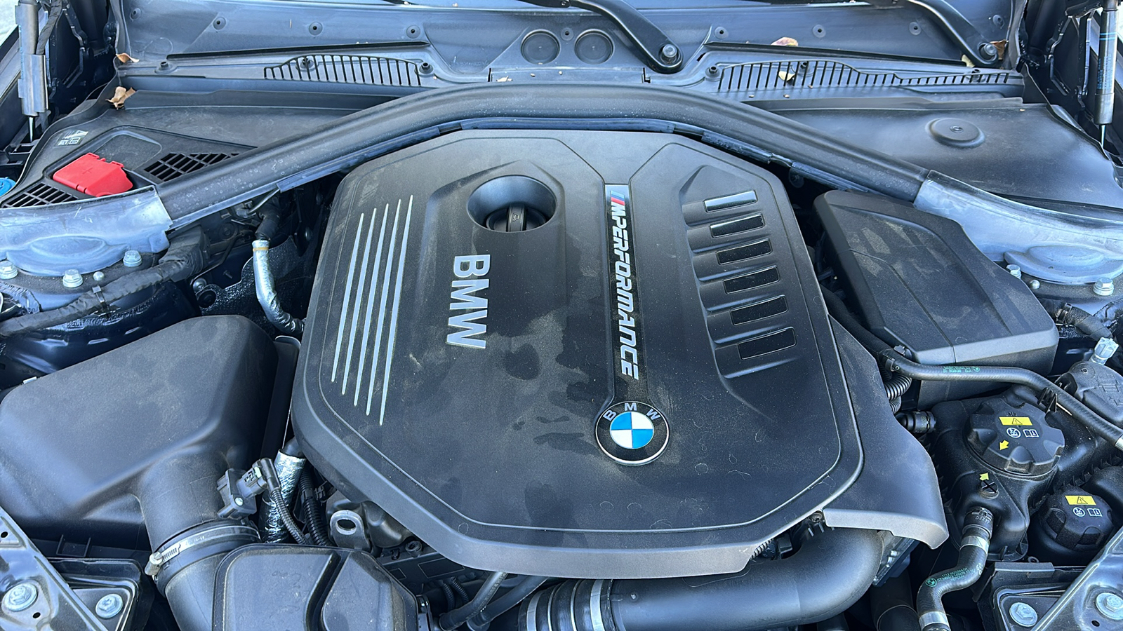 2018 BMW 2 Series M240i 10