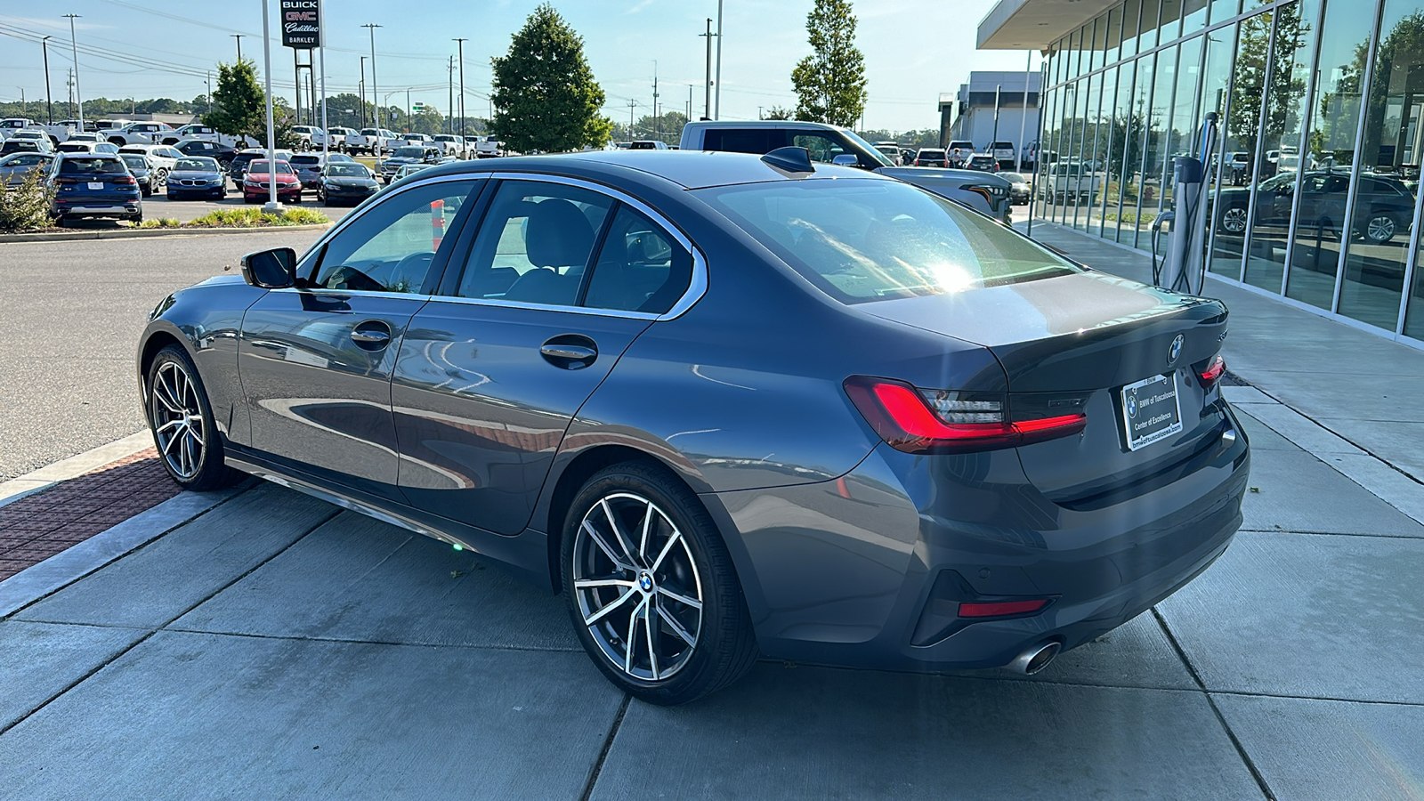 2022 BMW 3 Series 330i 4