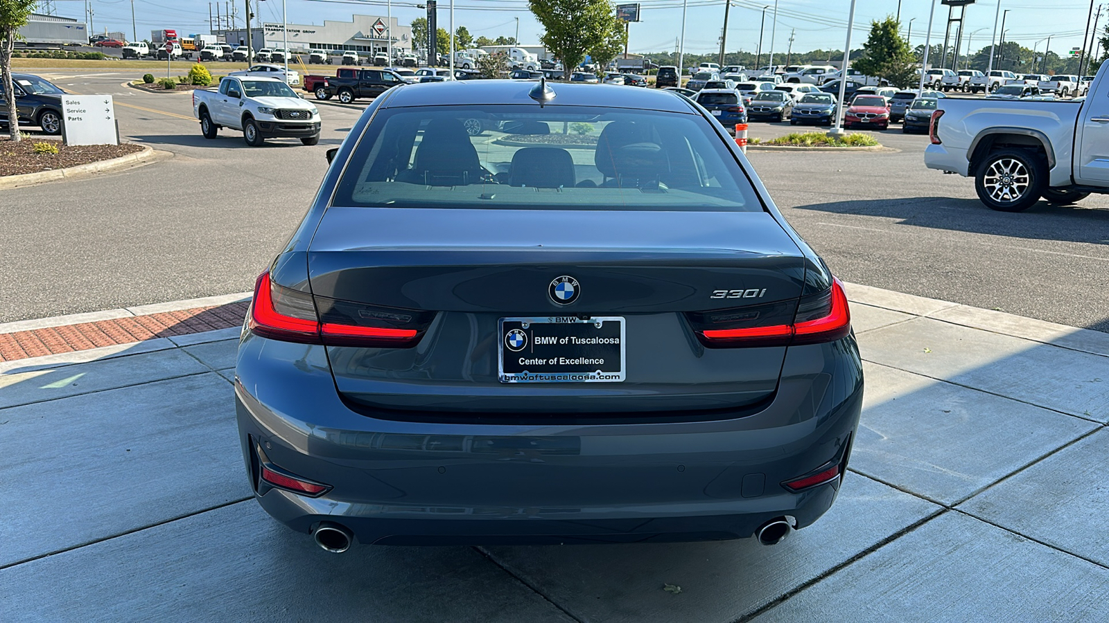 2022 BMW 3 Series 330i 5