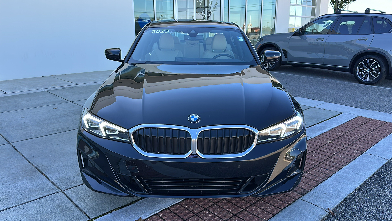 2023 BMW 3 Series 330i 2