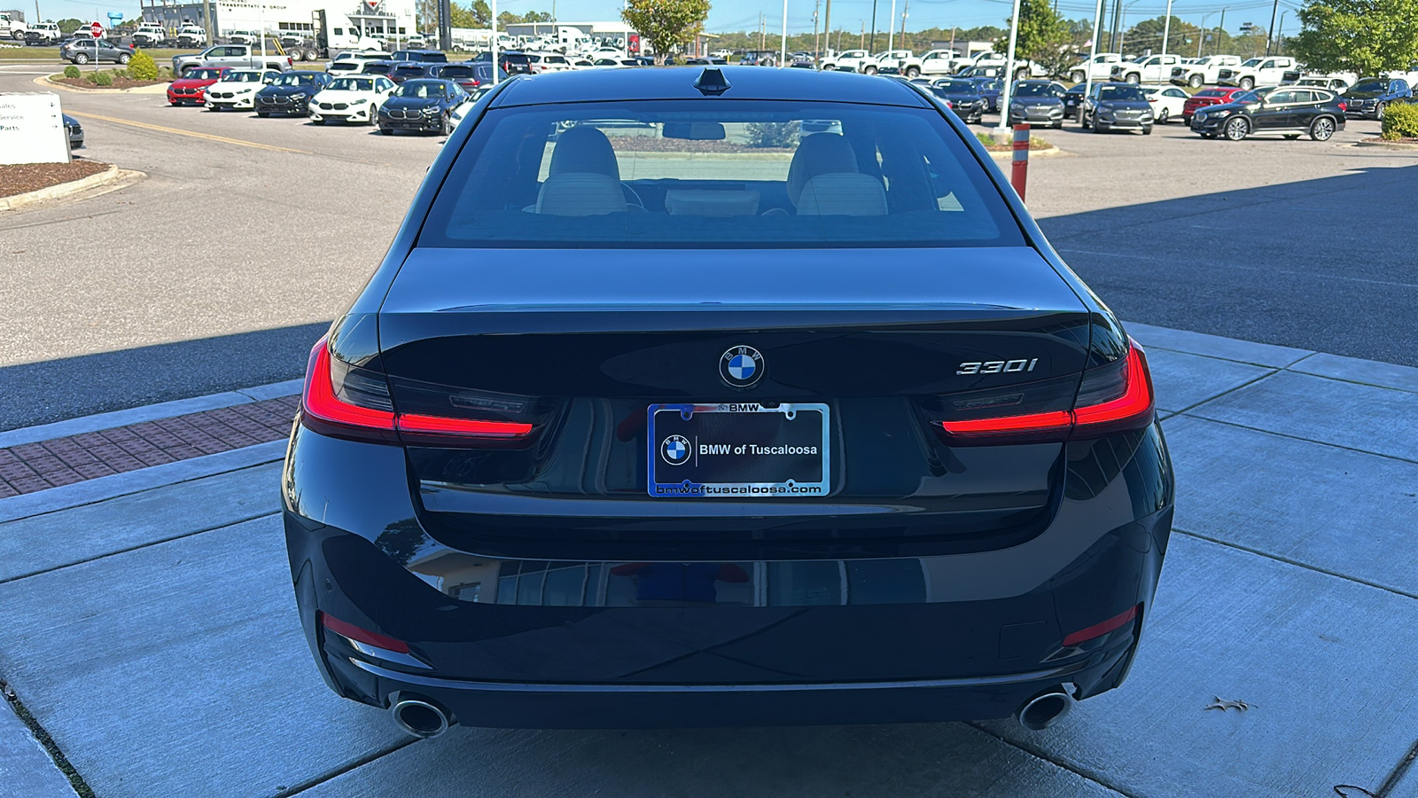 2023 BMW 3 Series 330i 5