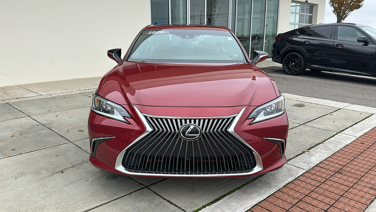 2020 Lexus ES 350 2