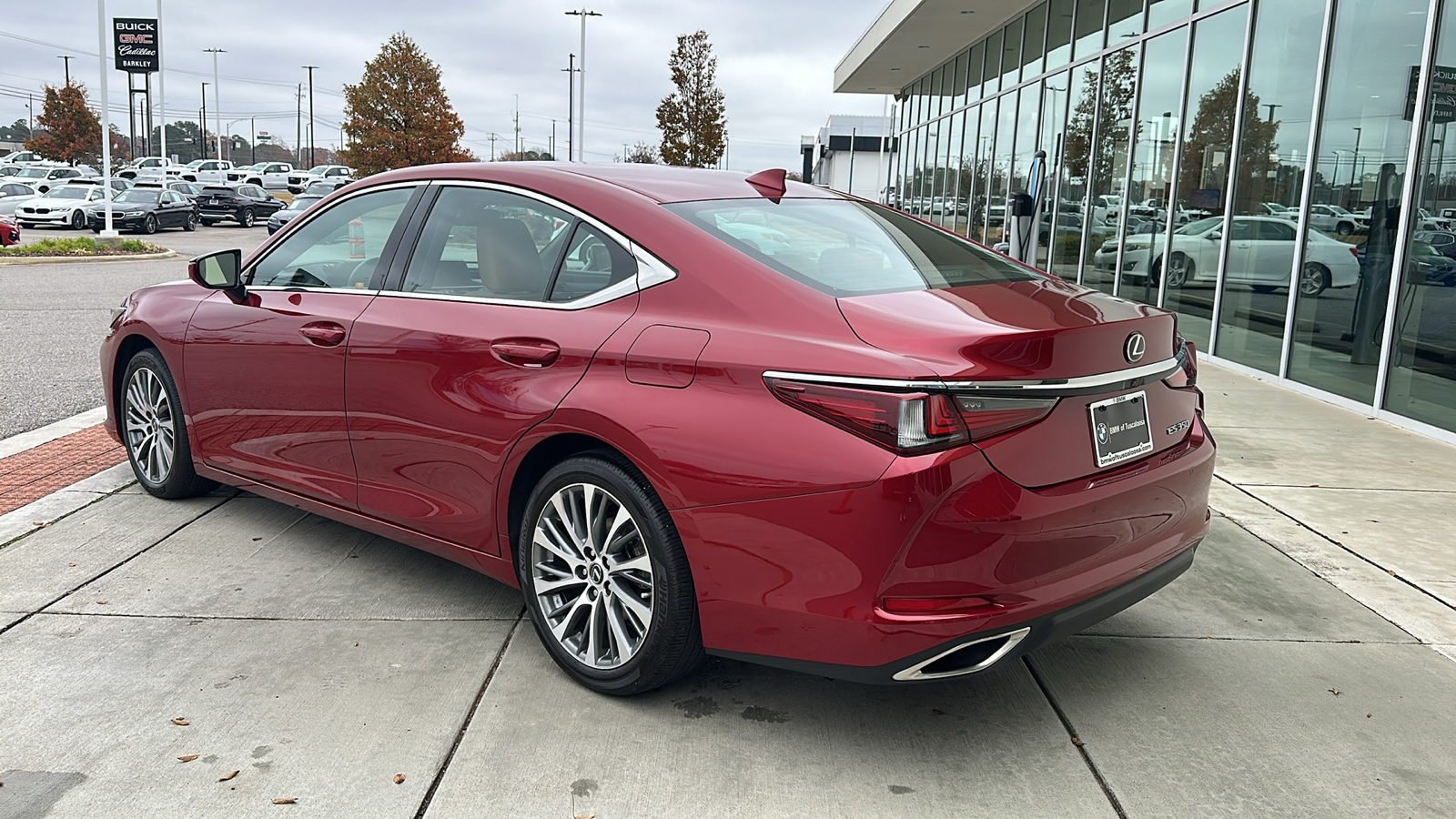 2020 Lexus ES 350 4