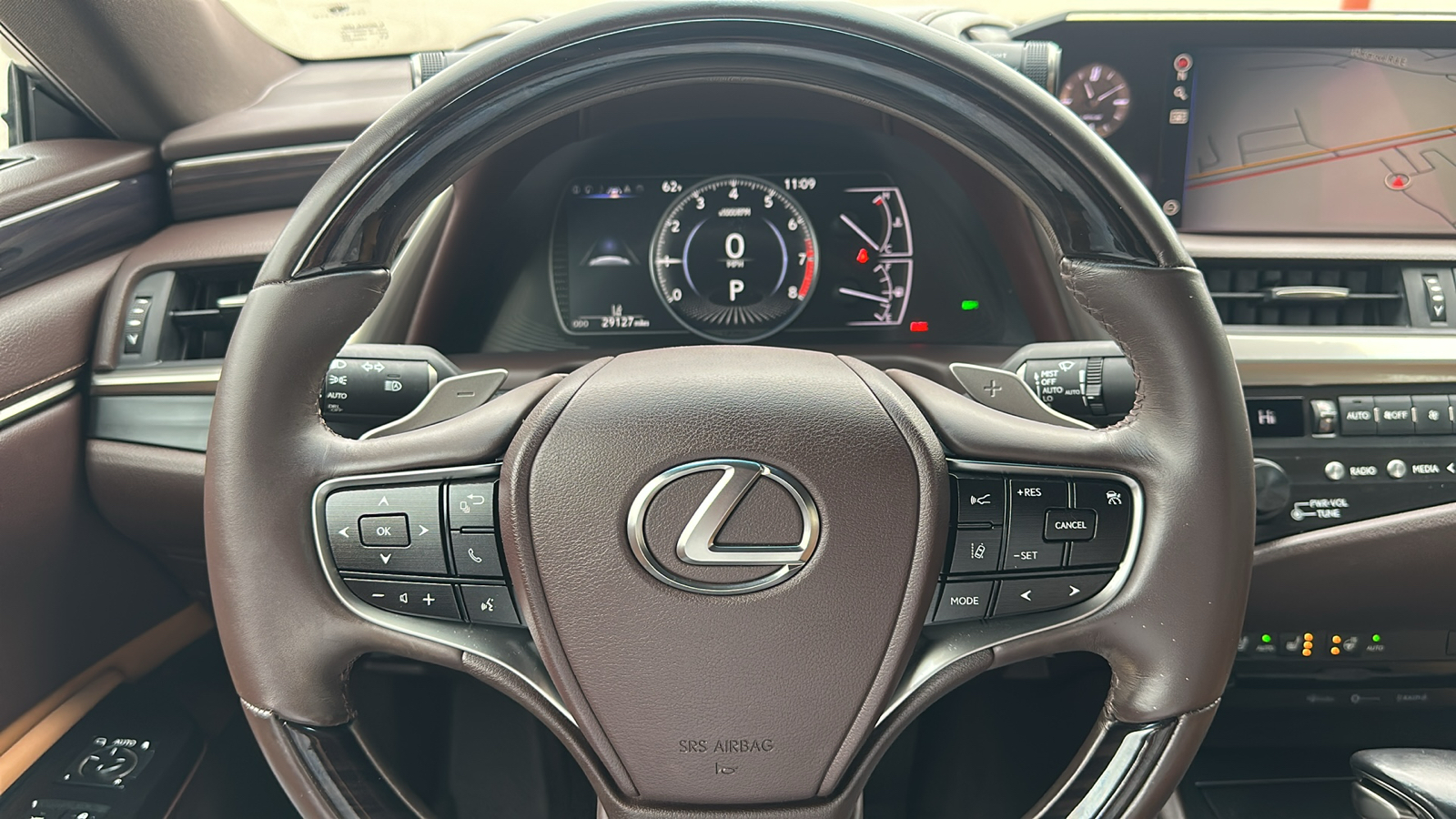 2020 Lexus ES 350 14