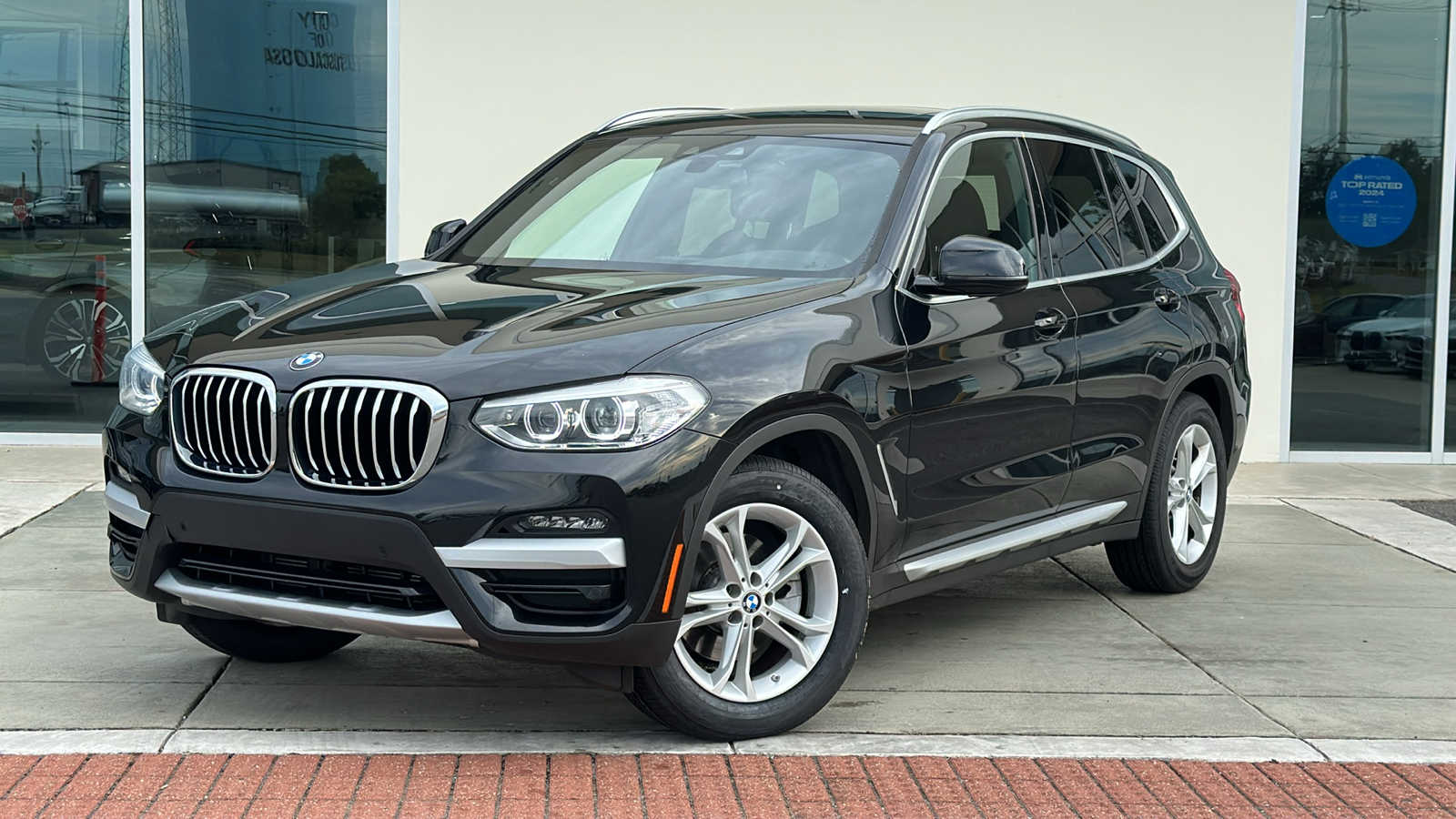 2021 BMW X3 sDrive30i 1