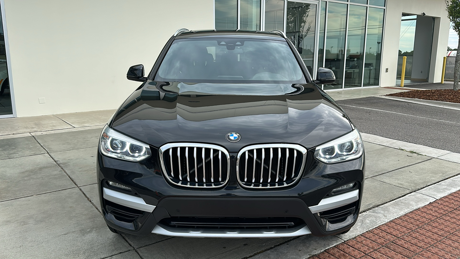 2021 BMW X3 sDrive30i 2