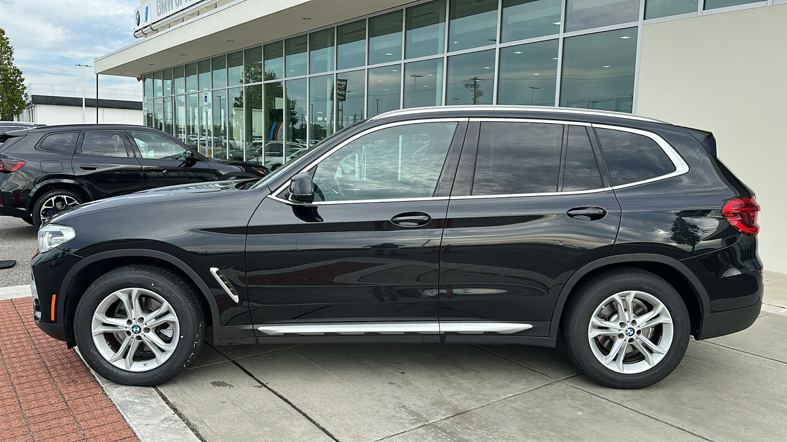 2021 BMW X3 sDrive30i 3