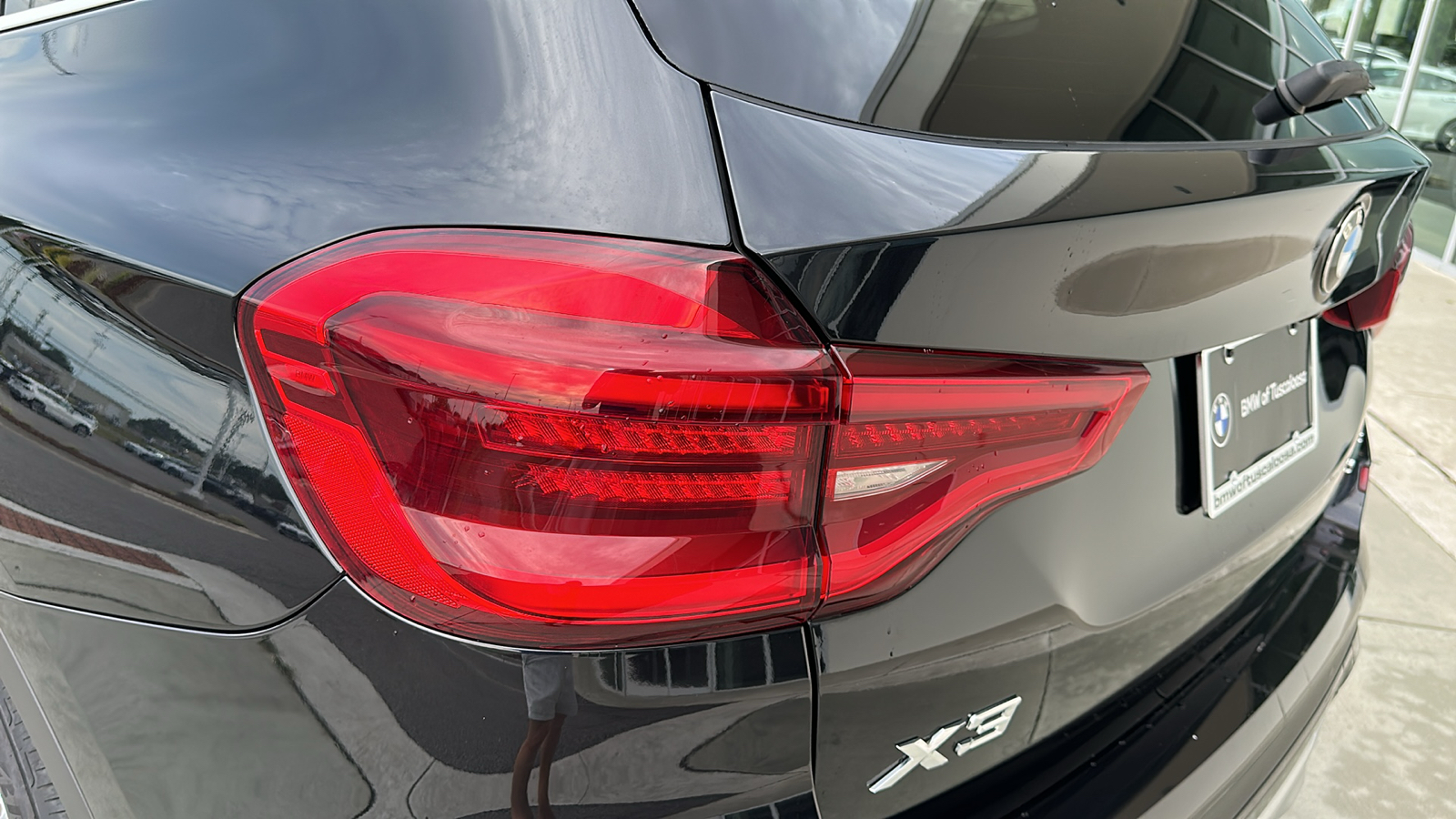 2021 BMW X3 sDrive30i 11