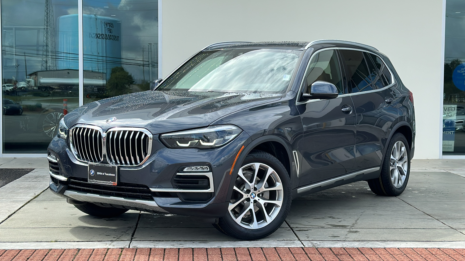 2021 BMW X5 xDrive40i 1