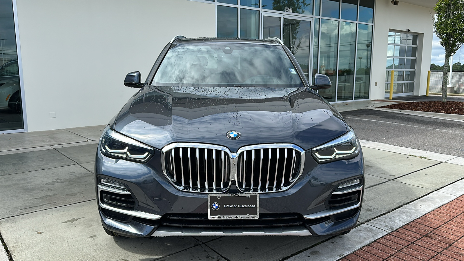 2021 BMW X5 xDrive40i 2