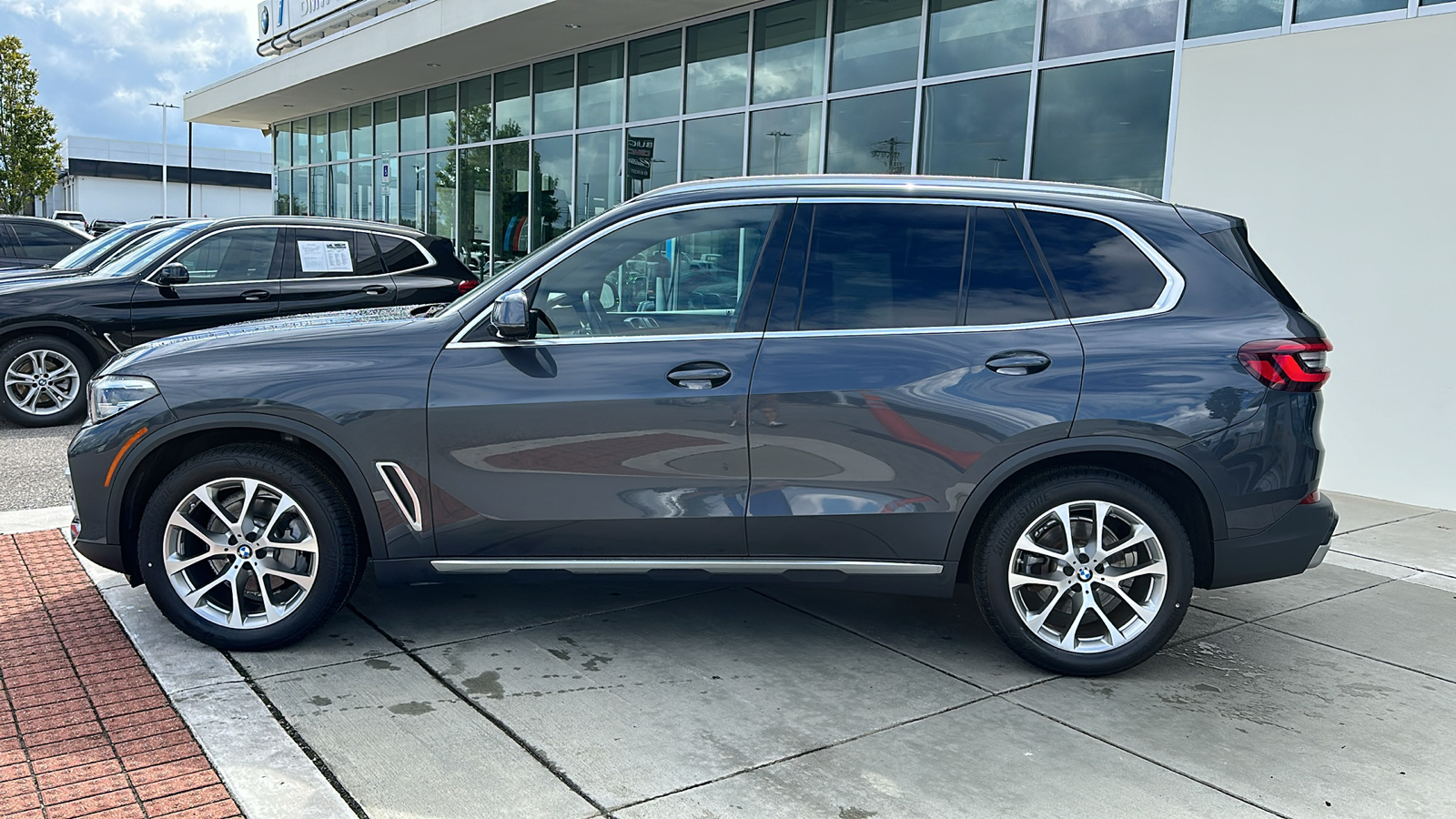 2021 BMW X5 xDrive40i 3